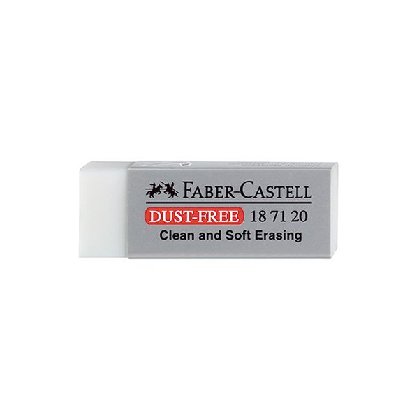 Faber Castell Radierer Dust-Free Faber Castell Radierer Dust-Free