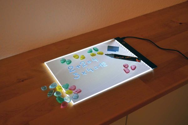 LED Leuchtplatte A4 LED Leuchtplatte A4
