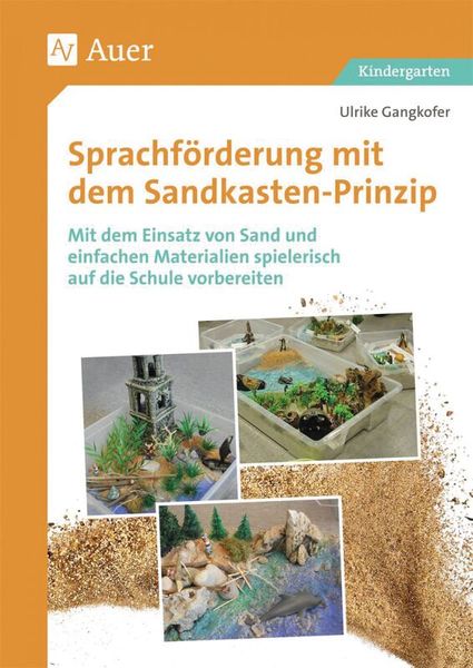 Sprachförderung mit dem Sandkastenprinzip Sprachförderung mit dem Sandkastenprinzip