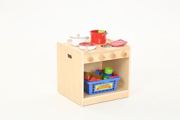 Herd für die Spielküche