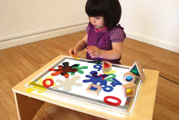 Leuchtplatte A3 (340 x 460 mm) Leuchtplatte A3 (340 x 460 mm)