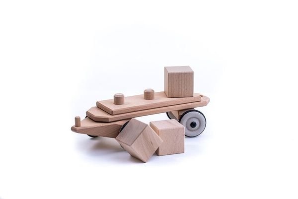 Spielzeug, Holz