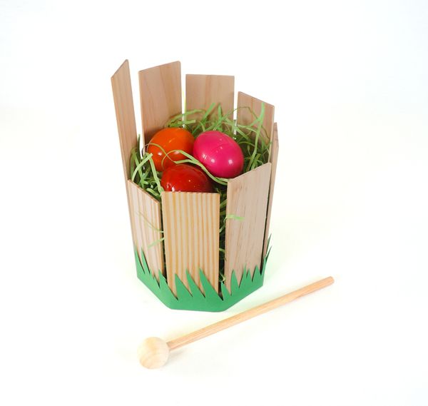 DIY-Bausatz "Rührtrommel" DIY-Bausatz "Rührtrommel"