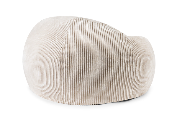 FUNZY Sitzsack, Cord, Farben wählbar