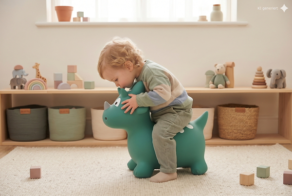 Spielzeug, Kinderzimmer, Kletterfigur, Dinosaurier, Boden Spielzeug