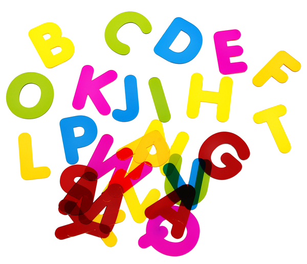 Acryl Großbuchstaben Transparent-XXL, 26-teilig Acryl Großbuchstaben Transparent-XXL, 26-teilig