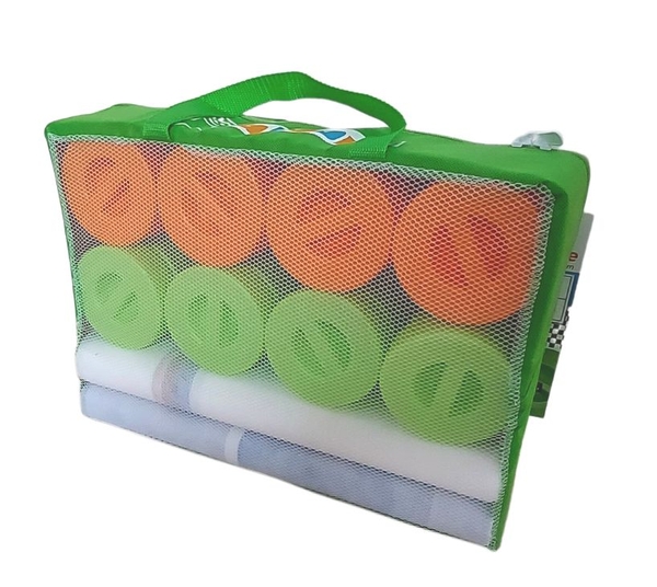 ALLDORO XXL Mühle & Dame, ca. 158 x 158 cm ALLDORO XXL Mühle & Dame, ca. 158 x 158 cm