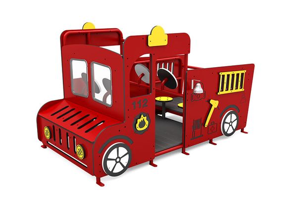 Spielgerät „Feuerwehr“ Spielgerät „Feuerwehr“