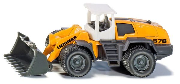 SIKU Spielwelt Set - Landwirtschaft, Baustelle & Straßenbau, ab 3 Jahre