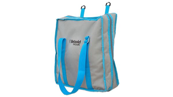 BETZOLD MUSIK Rhythmik-Tasche mit 19 Instrumenten