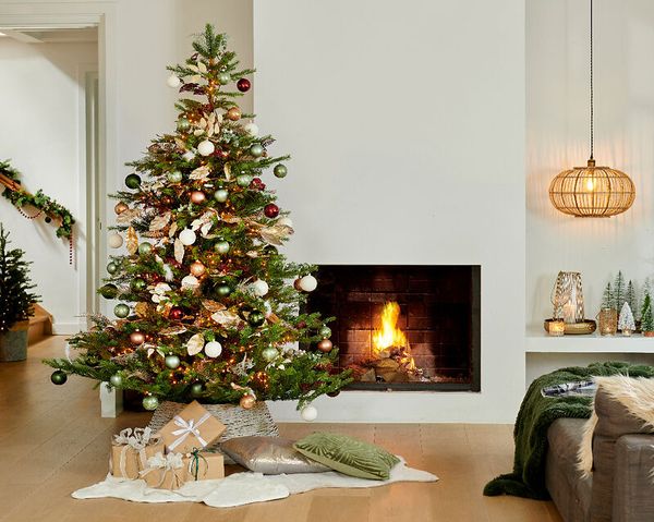 Weihnachtsbaum künstlich, Größe wählbar