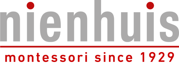 NIENHUIS MONTESSORI Kasten mit 4 Formen NIENHUIS MONTESSORI Kasten mit 4 Formen