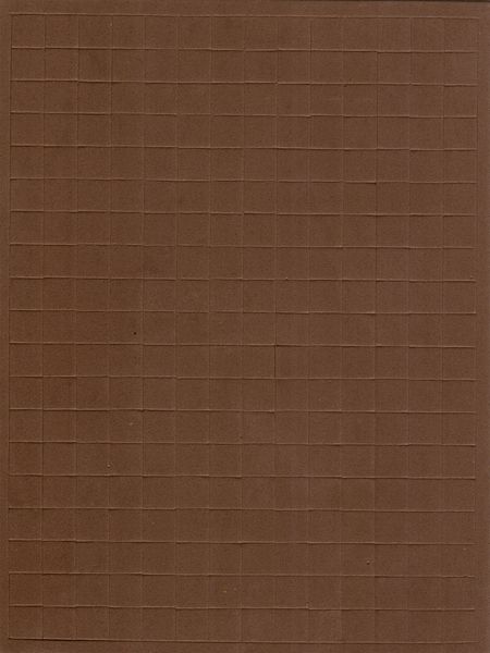 FOLIA Moosgummi, Mosaik vorgestanzt, 15x20 cm, 6 Bogen