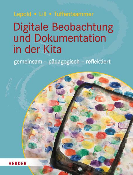 kita-bild, digitalisierung, beobachtung, dokumentation, kita-lehrbuch