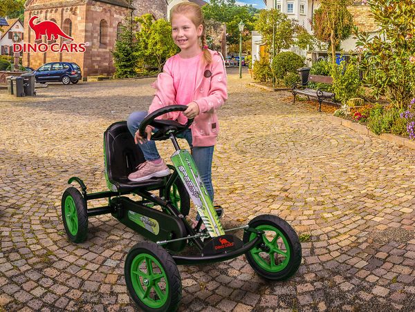 DIN-CARS Gokart Speedy BF1, ab 3 Jahre DIN-CARS Gokart Speedy BF1, ab 3 Jahre