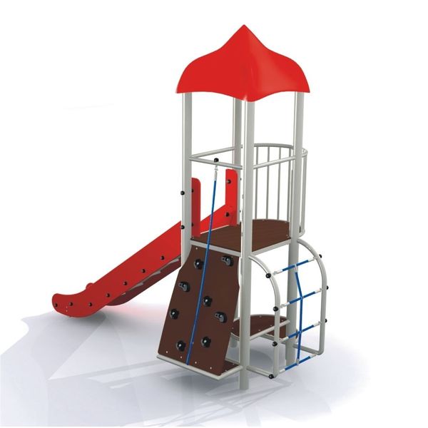 Spielturm Rotkäppchen Spielturm Rotkäppchen