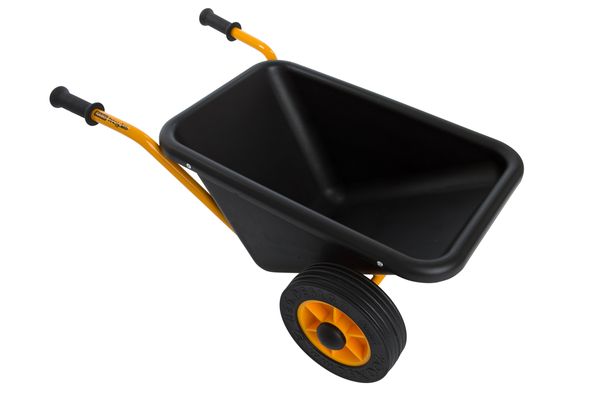 RABO Schubkarre, stabiler Metallrahmen und Gummireifen,  3-7 Jahre RABO Schubkarre, stabiler Metallrahmen und Gummireifen,  3-7 Jahre