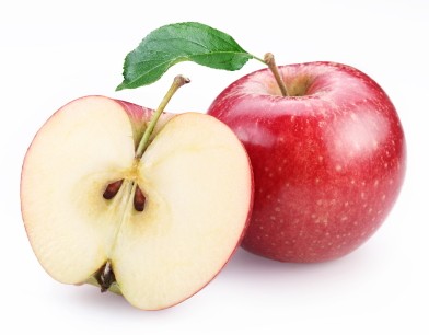 Großkammerbeutel Früchtetee Apfel, nichtaromatisiert 50 Beutel