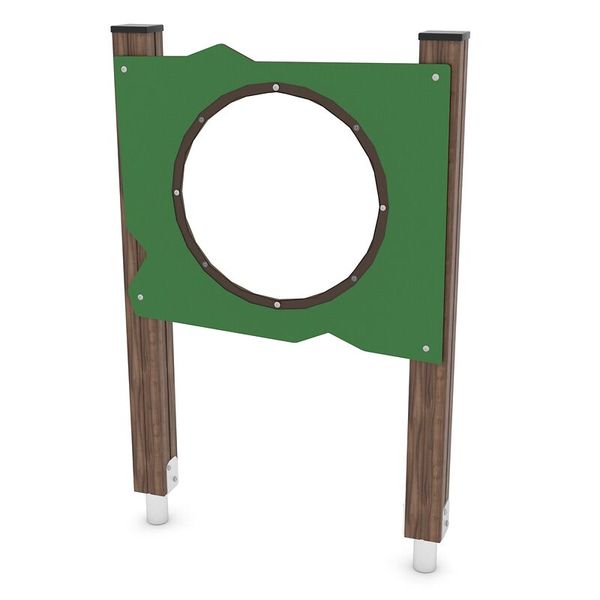 Motorikwand Wooden, verschiedene Motive