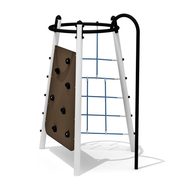 Klettergerät „Everest" Klettergerät „Everest"