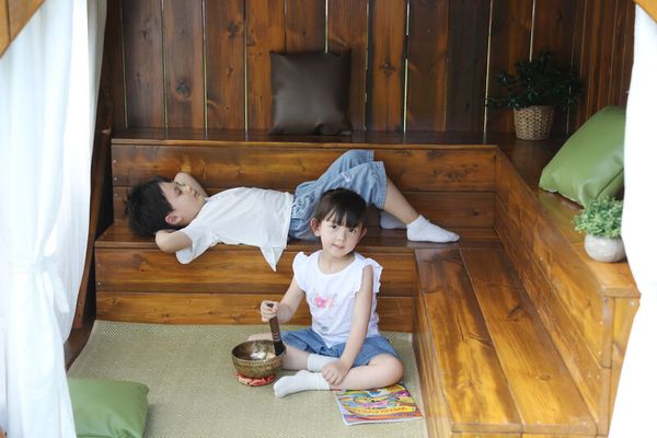 Chillout-Lounge Chillout-Lounge