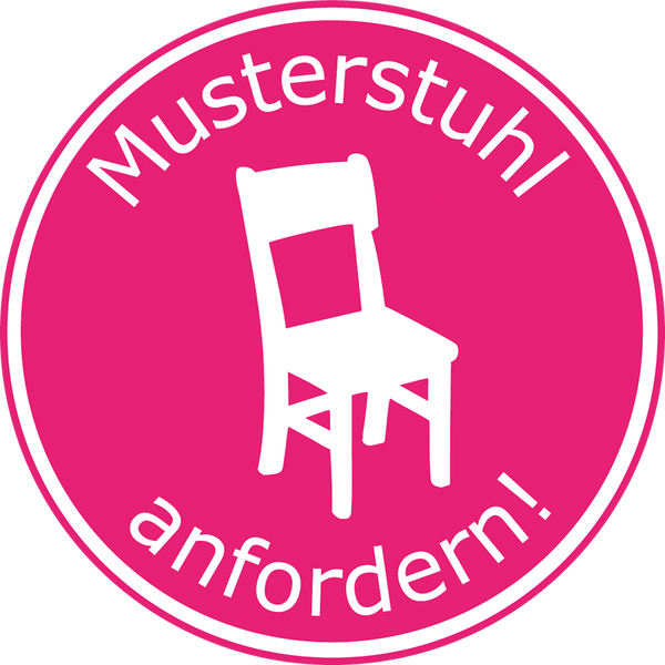 ErzieherInnenstuhl Ergospin, Kunstleder, Sitzhöhe & Farbe wählbar