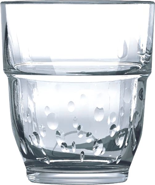 Stapelbecher Stacky Oxygene FH16, 16cl, 6 Stück