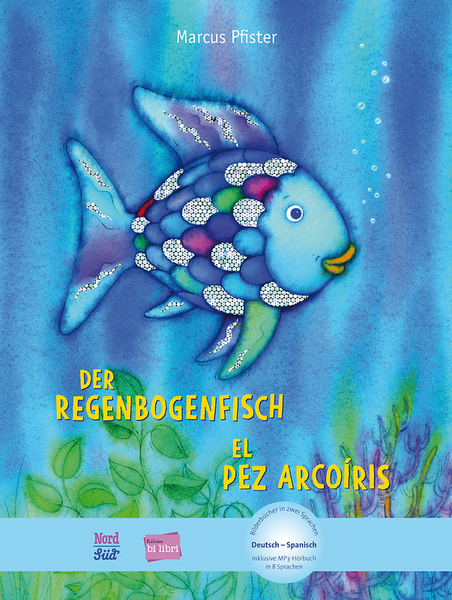 Buchpaket - spanisch-deutsche Kinderbücher