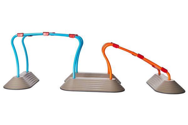 Mini Parkour Starter Set, 14 Teile, ab 3 Jahre