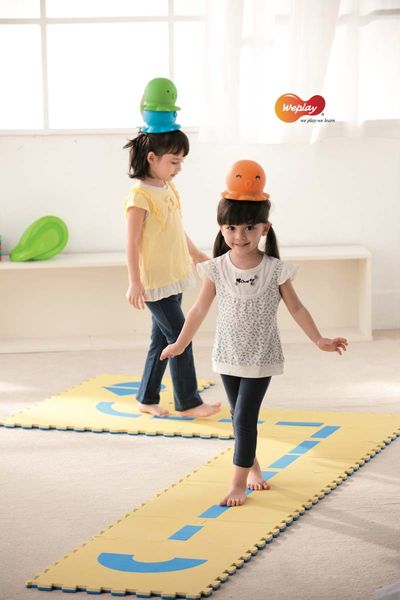 Up On Top Balance Octopus Up On Top Balance Octopus