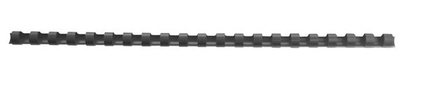 Plastikbinderücken CombBind, 8 mm, DIN A4, 100 Stück