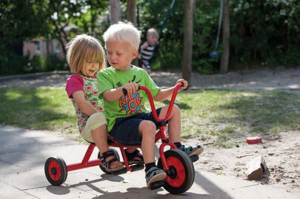 WINTHER MINI VIKING Taxi, 1-4 Jahre