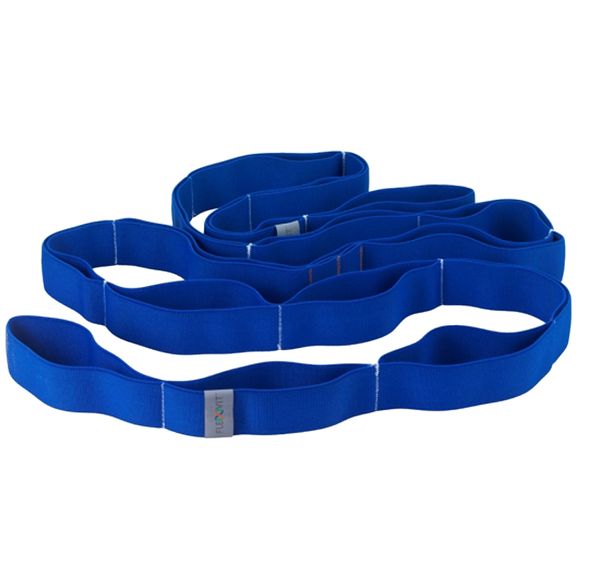 blau, Widerstandsband, Übungsband, Dehnband, Fitnesszubehör