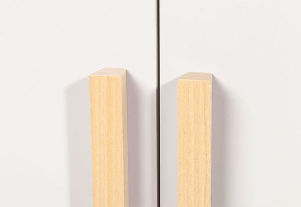 Küchenschrank, Holzgriff, Holz, Möbelgriff, Schranktür