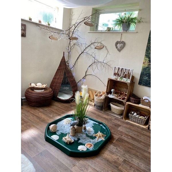 Weidenhaus, 120 cm hoch (ohne Zubehör) Weidenhaus, 120 cm hoch (ohne Zubehör)