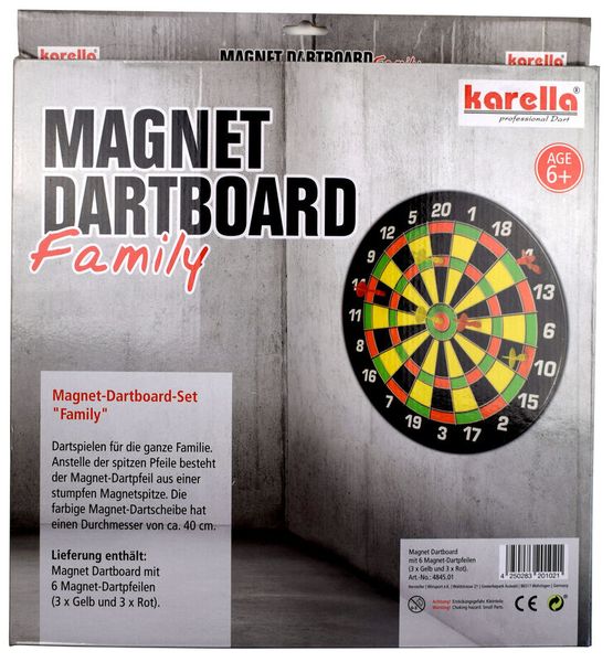 magnet, dartboard, dartboard-set, family, plasticboard