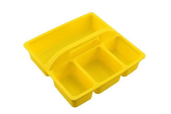 Materialkiste, 4 Stück