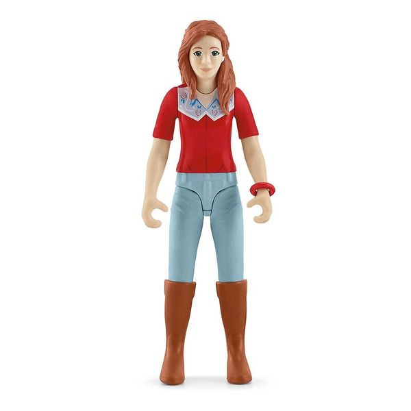 Actionfigur, Puppe, Figur, Kleidung, Boots