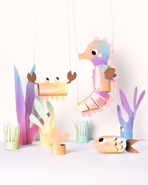 FOLIA Regenbogenpapier, 35x50cm, 50 Bogen