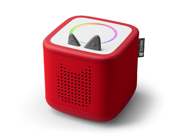 Toniebox® 2 Starterset Rot