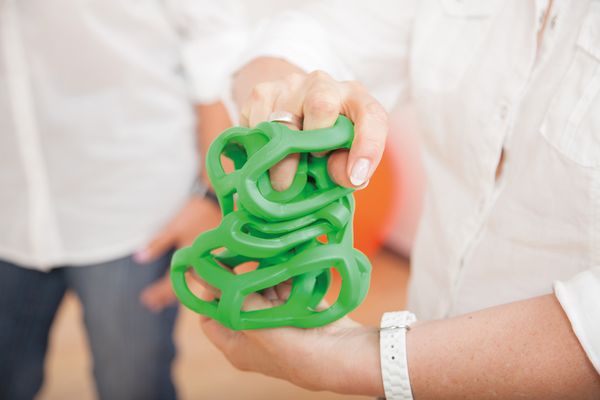 RubberFlex GrabBalls, 6er Set, verschiedene Größen RubberFlex GrabBalls, 6er Set, verschiedene Größen