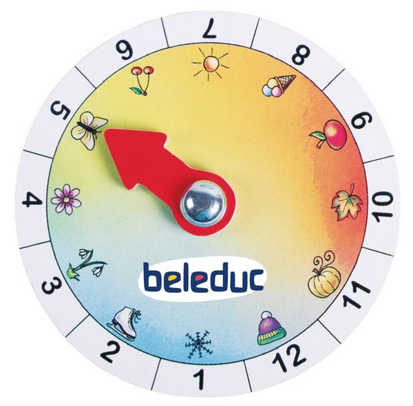 XXL Lernpuzzle 4 Jahreszeiten, 49 Teile, ab 4 Jahre XXL Lernpuzzle 4 Jahreszeiten, 49 Teile, ab 4 Jahre