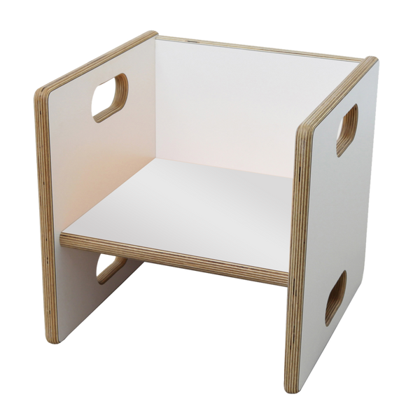 DECOR Wandelstuhl grau, Sitzhöhe (17, 22 und 32 cm) DECOR Wandelstuhl grau, Sitzhöhe (17, 22 und 32 cm)