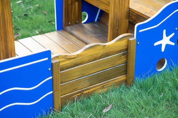 Outdoor-Fischer-Boot