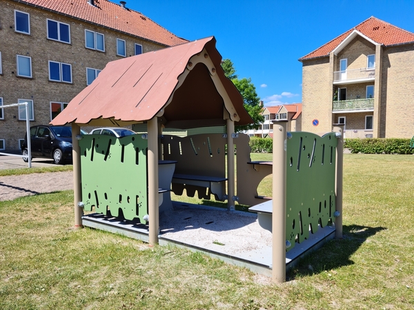 Spielhaus Kiki Spielhaus Kiki