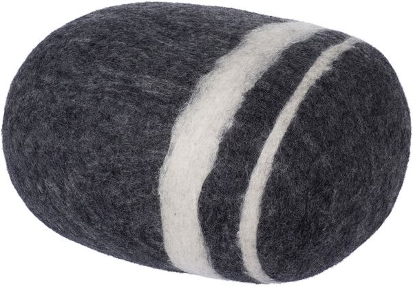 Stein, Pebble, Grau, Streifen, Teppich
