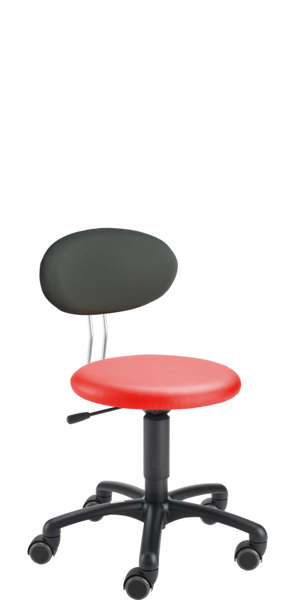 Erzieherinnenstuhl/Kinderstuhl LeitnerTwist KIGA Rundsitz Erzieherinnenstuhl/Kinderstuhl LeitnerTwist KIGA Rundsitz