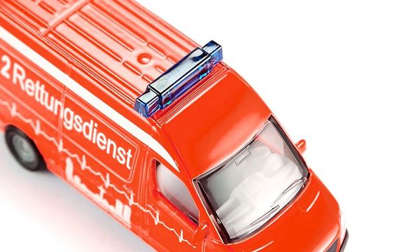 SIKU Rettungsdienst, ab 3 Jahre