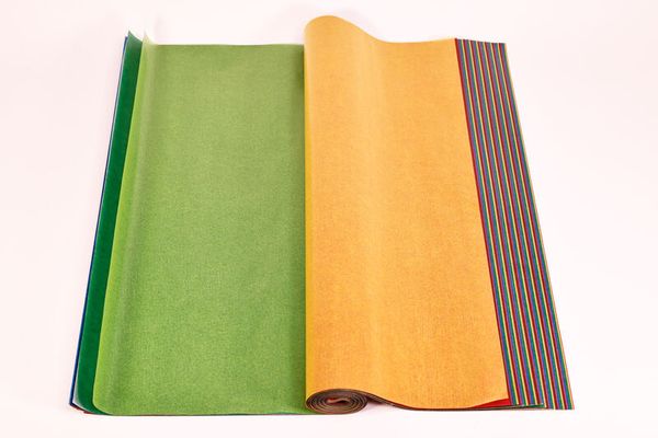 FOLIA Transparentpapier 50x70 cm, 42 g/qm, Mischpackung, 100 Bogen FOLIA Transparentpapier 50x70 cm, 42 g/qm, Mischpackung, 100 Bogen