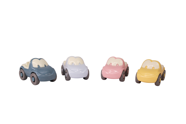 DANTOY tiny BIO Fun Cars, 20er Set, ab 6 Monate